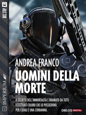 cover image of Uomini della Morte